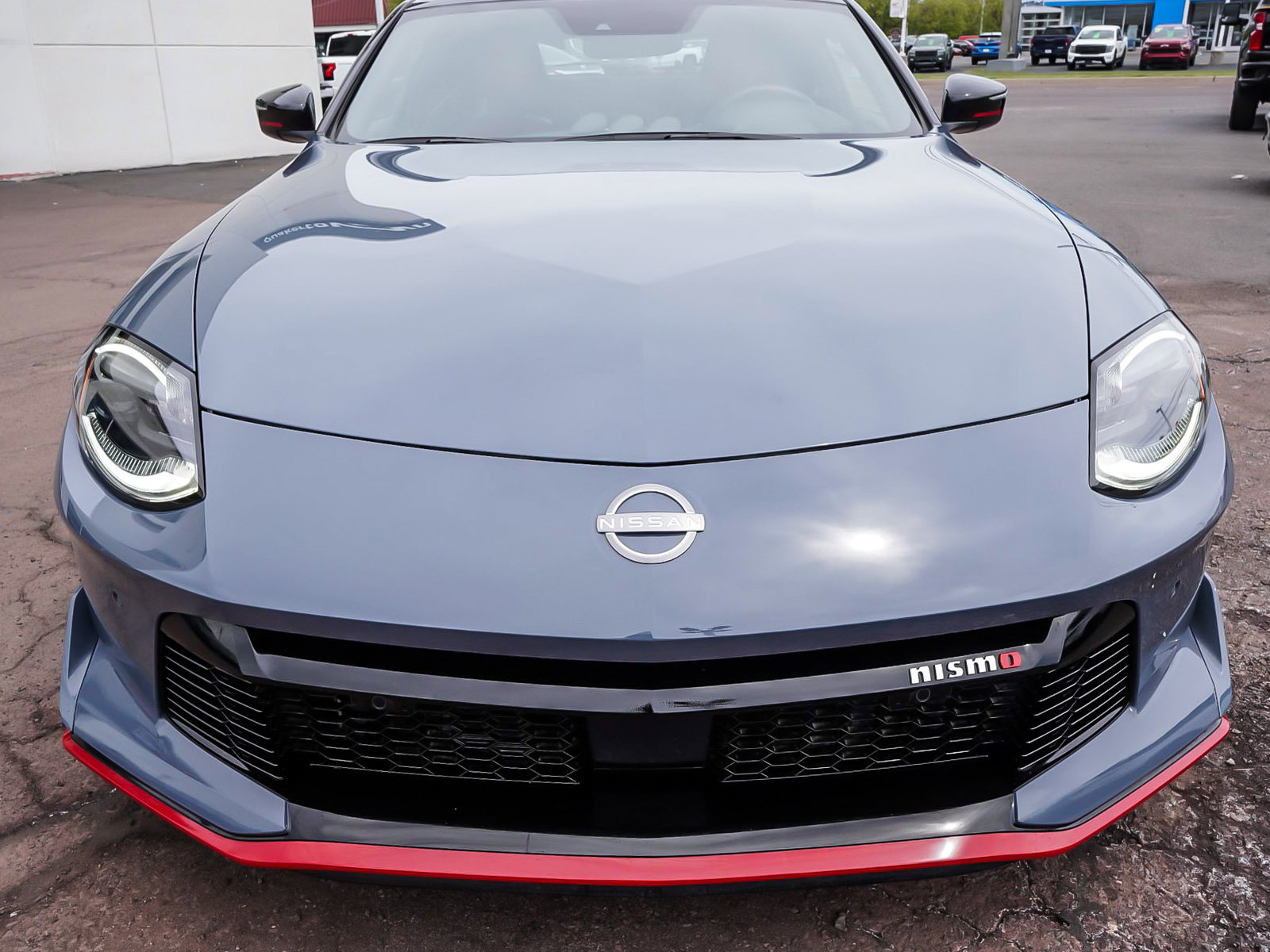 Used 2025 Nissan Z NISMO w/ Floor Mat Package RWD image 2