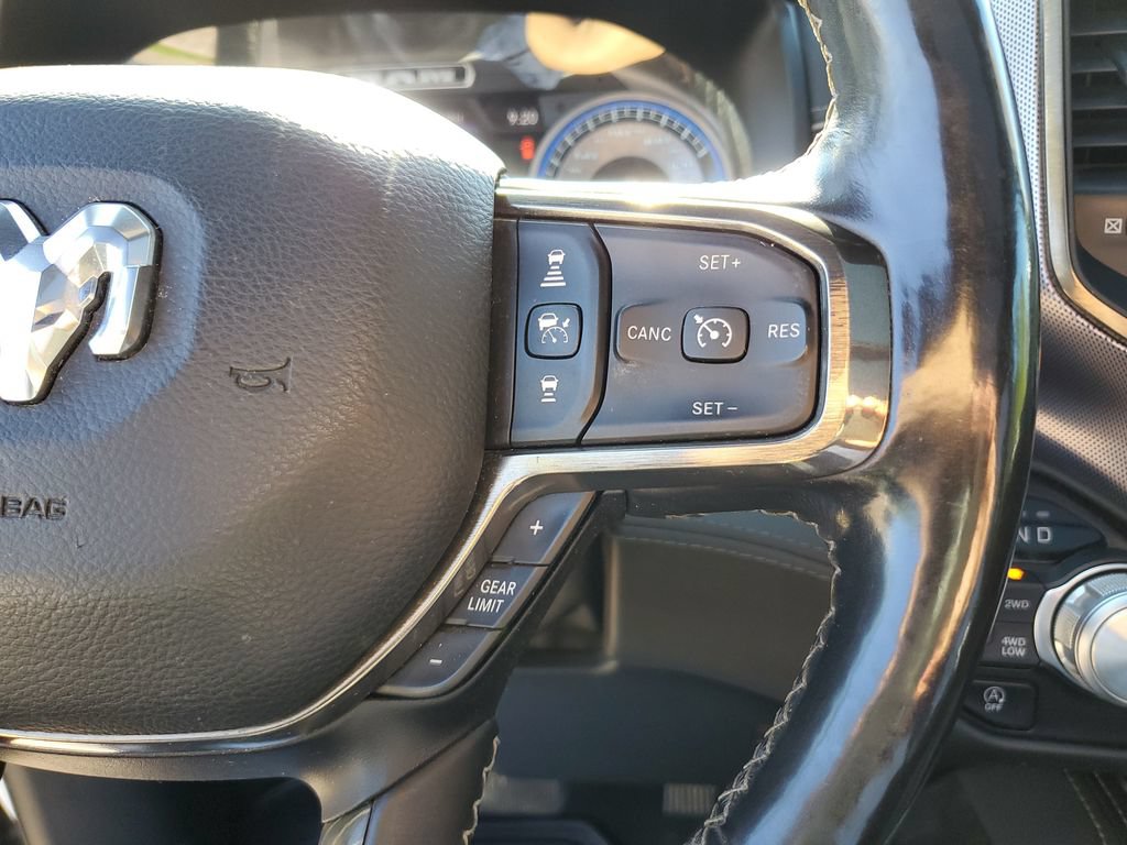 Used 2019 RAM 1500 Limited AWD/4WD image 25