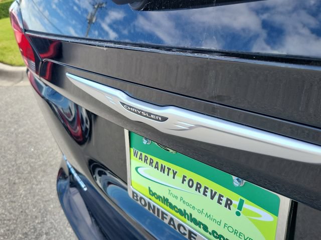 New 2026 Chrysler Voyager LX FWD image 6