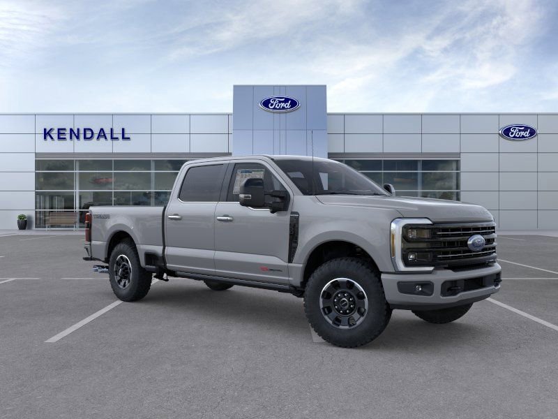 New 2026 Ford F350 4x4 Crew Cab Super Duty image 7