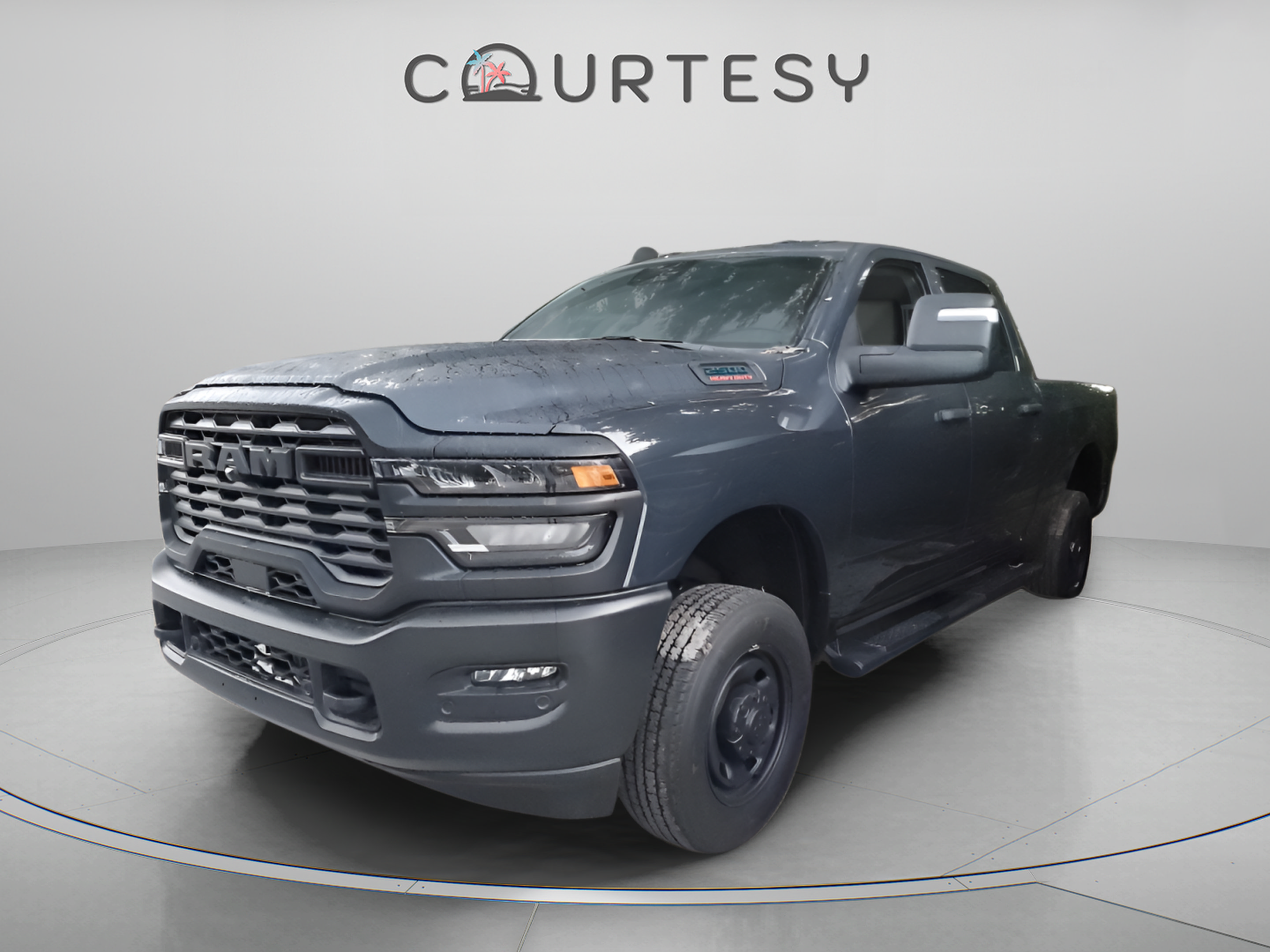Used 2025 RAM 2500 Tradesman AWD/4WD image 1