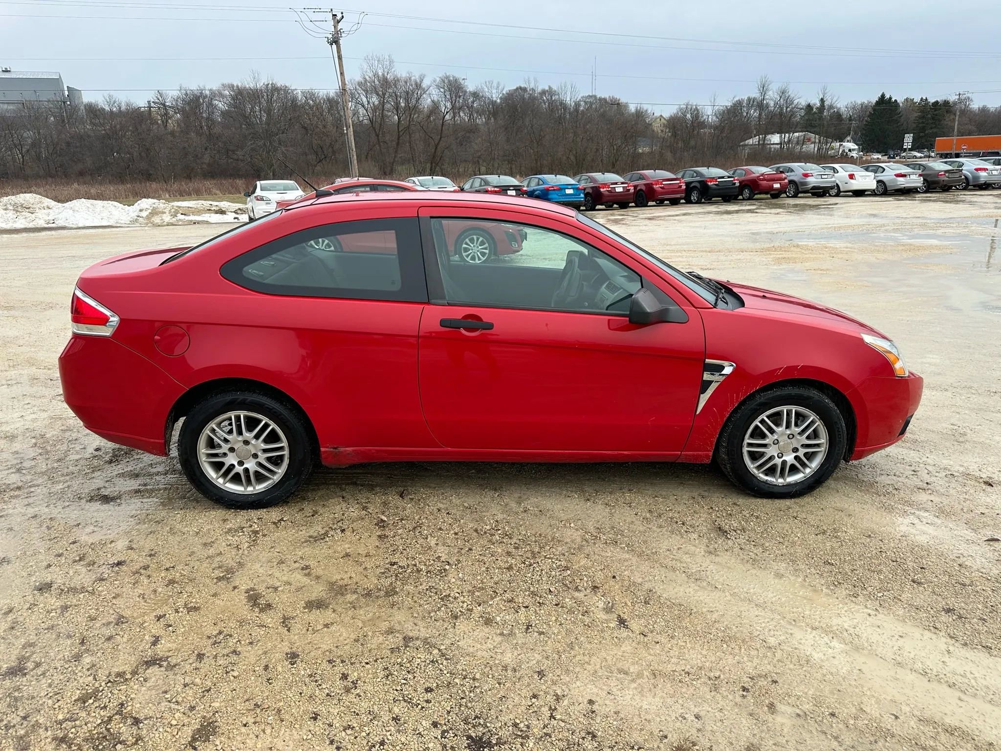 Used 2008 Ford Focus SE image 5