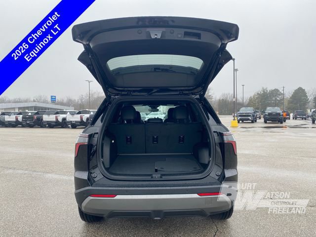 New 2026 Chevrolet Equinox LT w/ Convenience Package II image 14