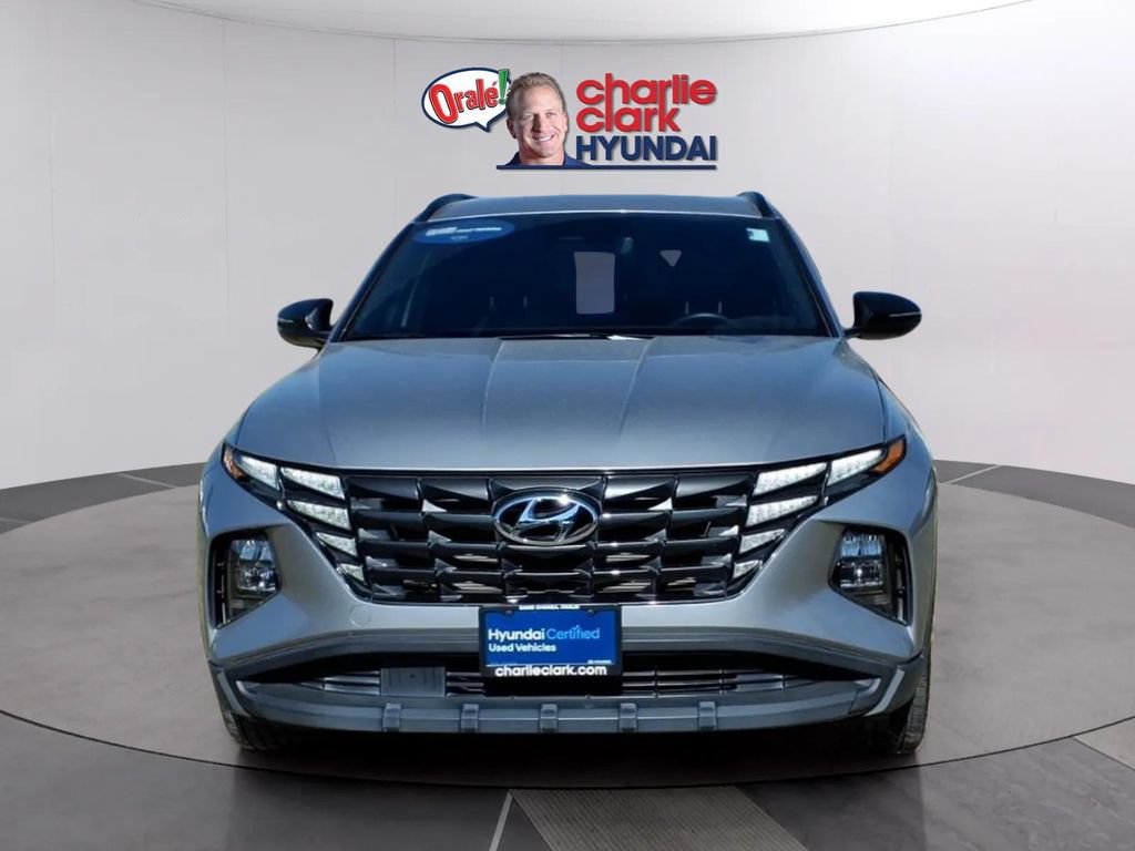 Used 2024 Hyundai Tucson XRT FWD image 8
