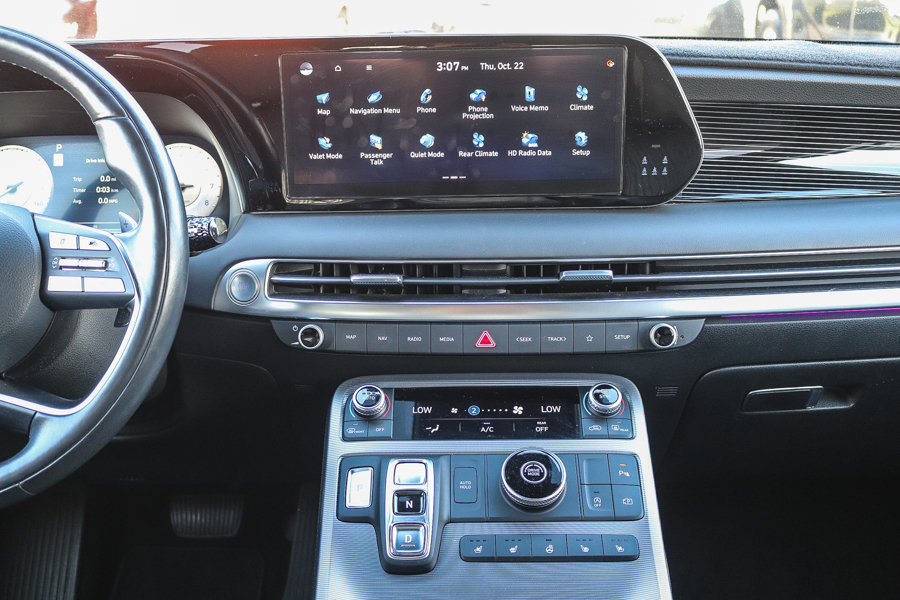 Used 2023 Hyundai Palisade Calligraphy FWD image 13