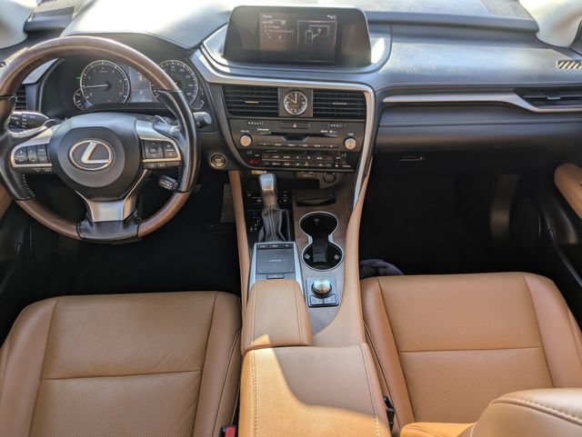 Used 2022 Lexus RX 350L Premium w/ Premium Package AWD/4WD image 11