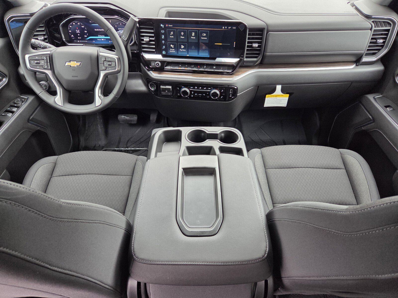 New 2026 Chevrolet Silverado 1500 LT w/ All Star Edition Plus RWD image 7