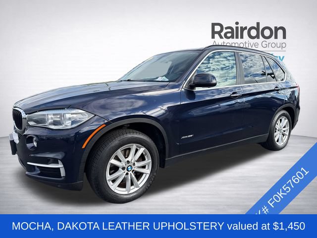 Used 2015 BMW X5 xDrive35i AWD/4WD image 3