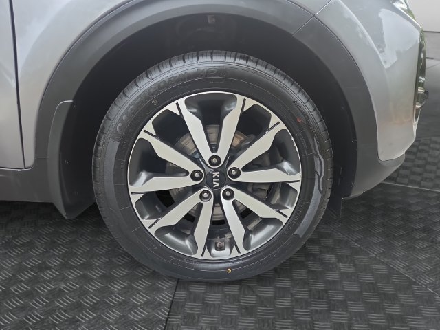Used 2017 Kia Sportage EX w/ EX Premium Package AWD/4WD image 37