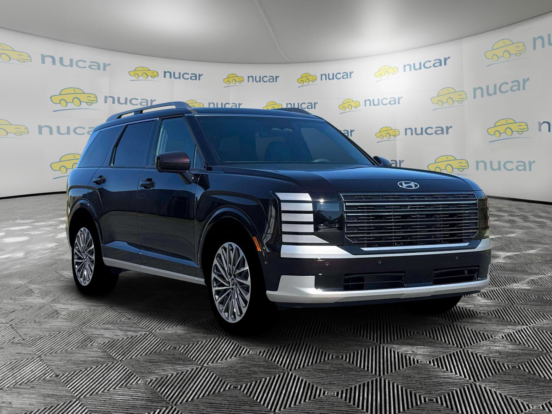 New 2026 Hyundai Palisade Calligraphy image 11