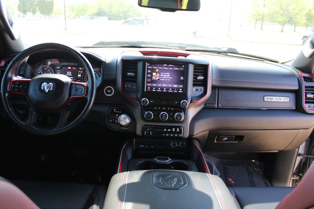 Used 2019 RAM 1500 Rebel w/ Level 2 Equipment Group AWD/4WD image 44