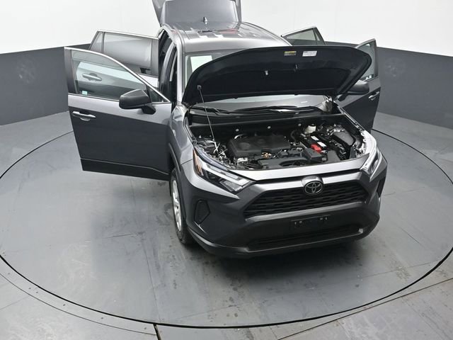 Used 2023 Toyota RAV4 LE AWD/4WD image 49