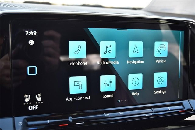 New 2026 Volkswagen Atlas Cross Sport SEL Premium R-Line image 14