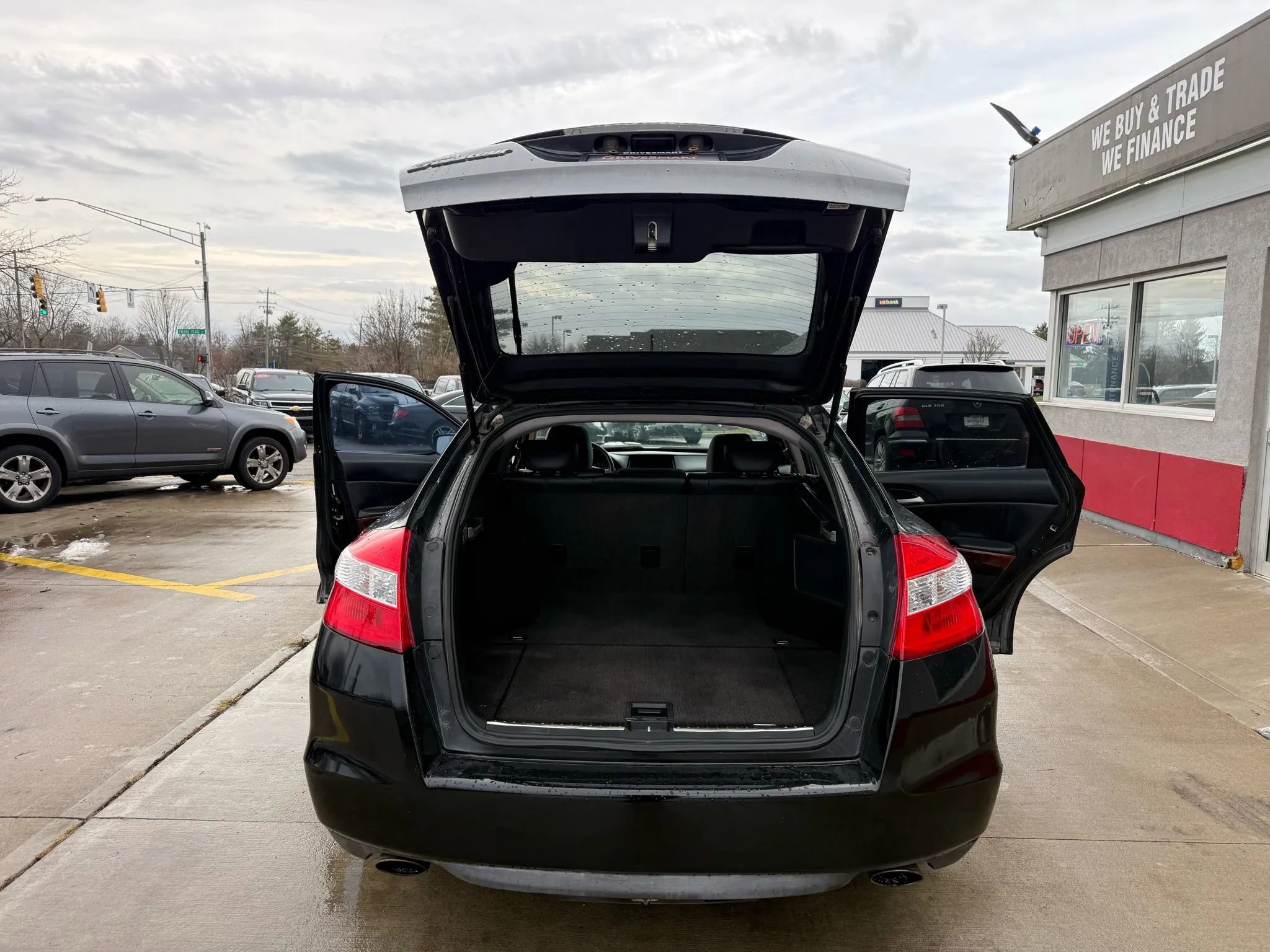 Used 2011 Honda Crosstour EX-L image 15