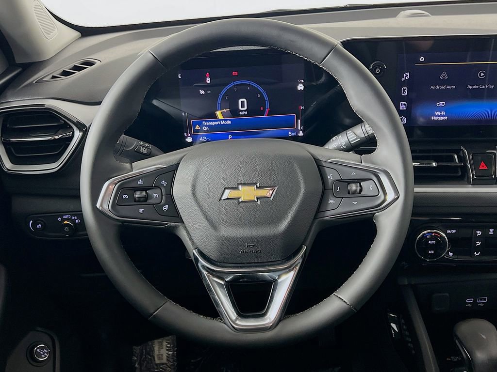 New 2026 Chevrolet TrailBlazer LT w/ Convenience Package image 11