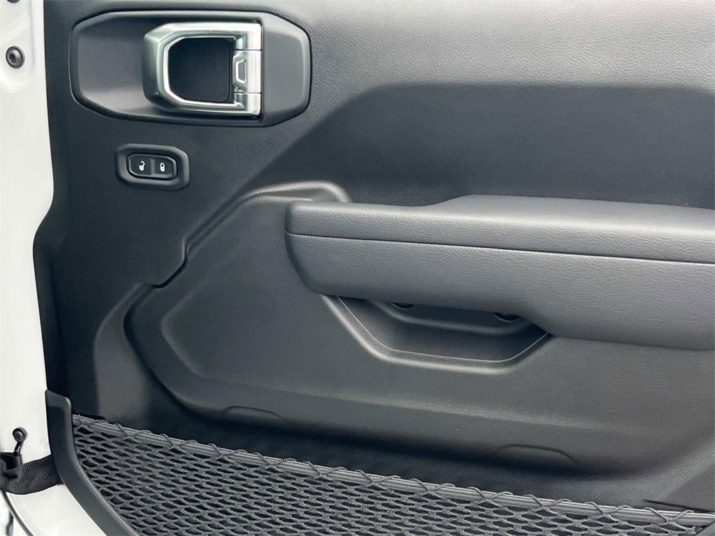 New 2025 Jeep Wrangler Willys image 21