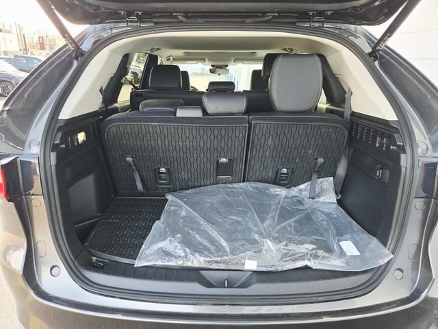 Certified 2025 MAZDA CX-90 3.3 Turbo w/ Preferred Package image 12