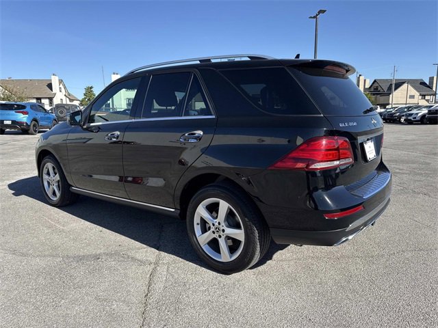 Used 2018 Mercedes-Benz GLE 350 4MATIC video 2