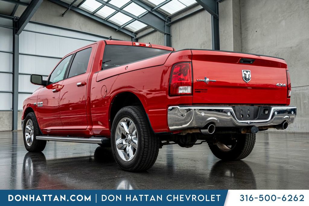 Used 2015 RAM 1500 Lone Star image 28