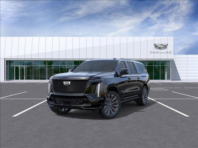 New 2026 Cadillac Escalade ESV V image 8