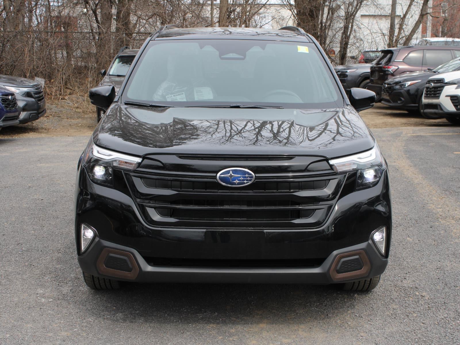 New 2026 Subaru Forester Sport image 2