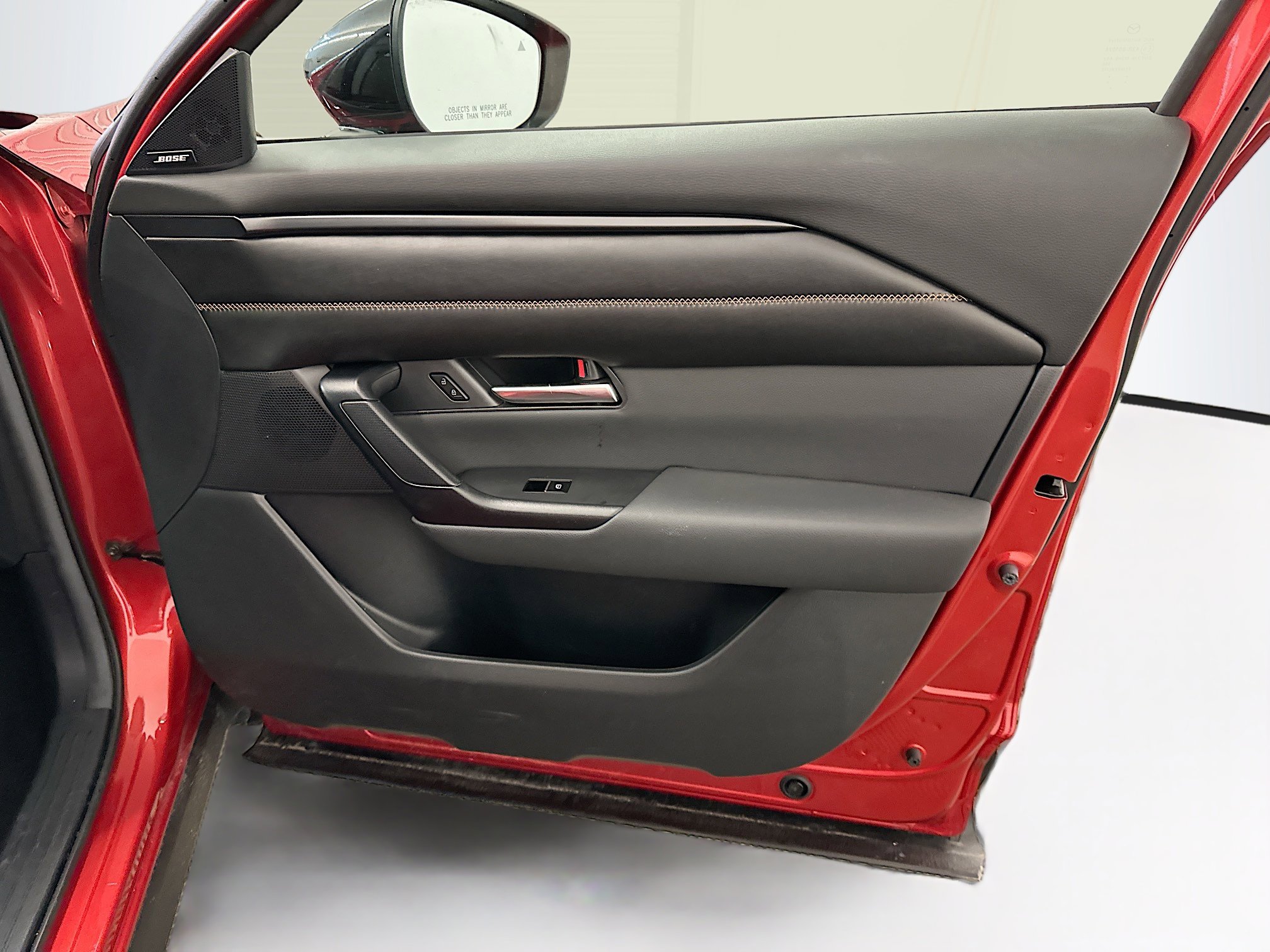 Used 2025 MAZDA CX-50 AWD 2.5 S w/ Premium Plus Pkg image 35