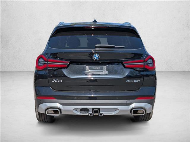 Used 2023 BMW X3 xDrive30i w/ Premium Package w/ZPA image 7