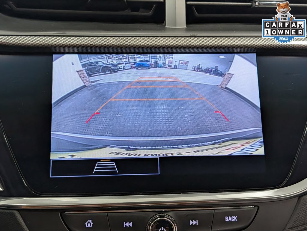 Used 2023 Buick Encore GX Select w/ Safety Package II AWD/4WD image 15