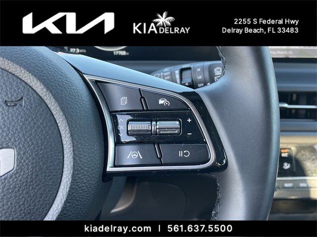 Used 2024 Kia Seltos EX image 27