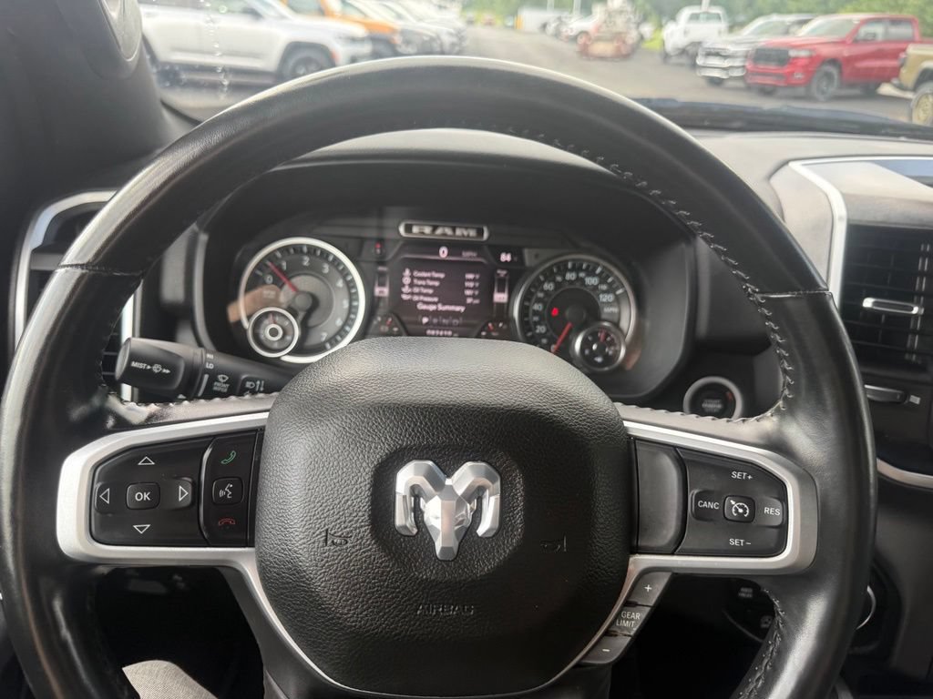 Used 2021 RAM 1500 Big Horn AWD/4WD image 19