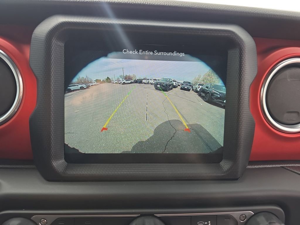 Used 2020 Jeep Wrangler Unlimited Rubicon image 20