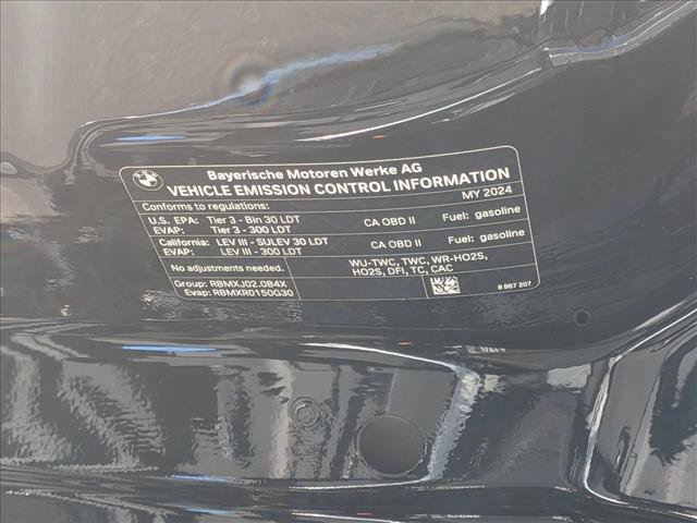 Used 2024 BMW X3 xDrive30i w/ Convenience Package AWD/4WD image 27