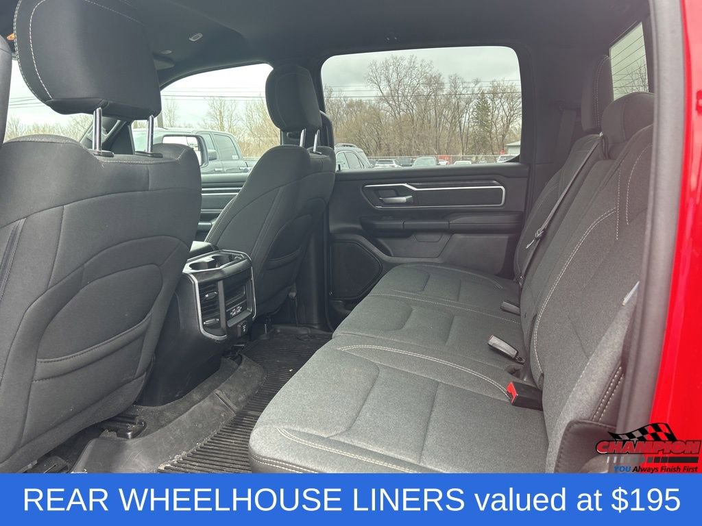 Used 2021 RAM 1500 Big Horn image 10