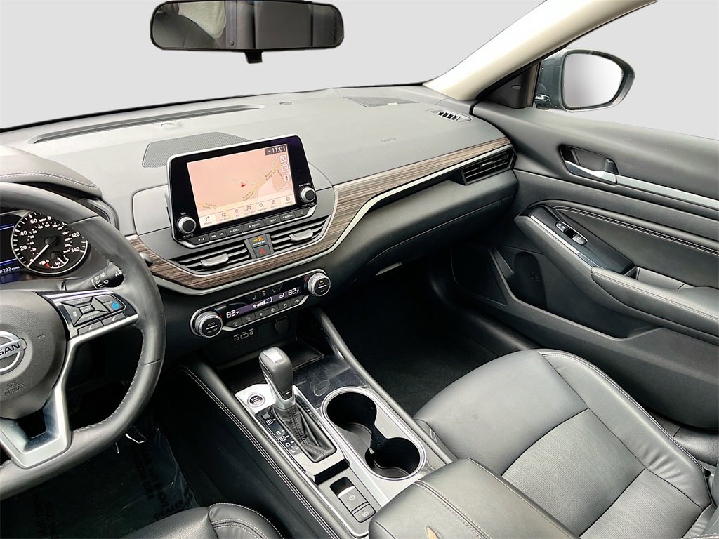 Certified 2022 Nissan Altima 2.5 SL image 23