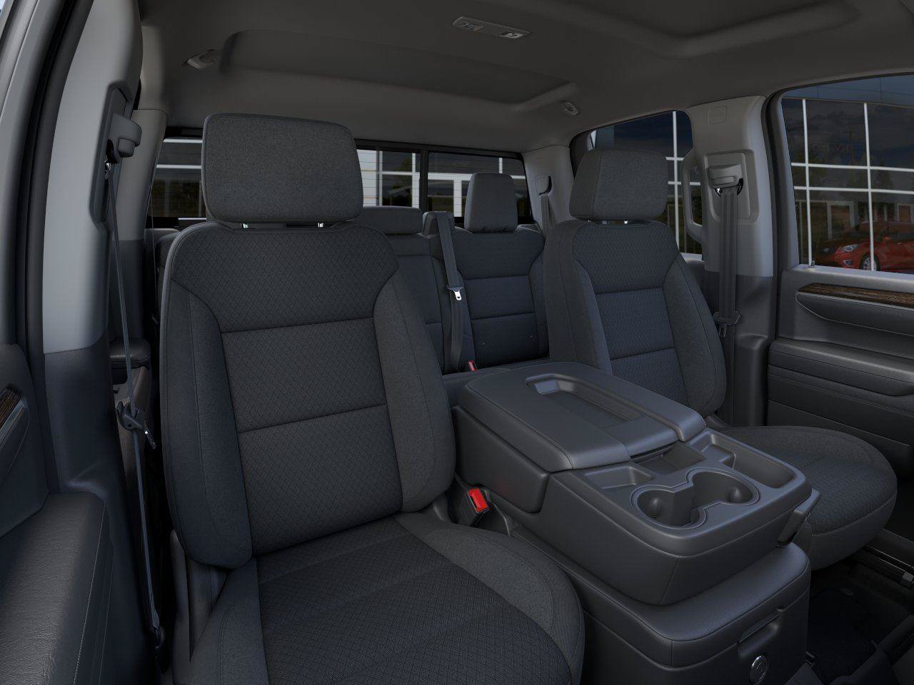 New 2026 GMC Sierra 1500 SLE AWD/4WD image 16
