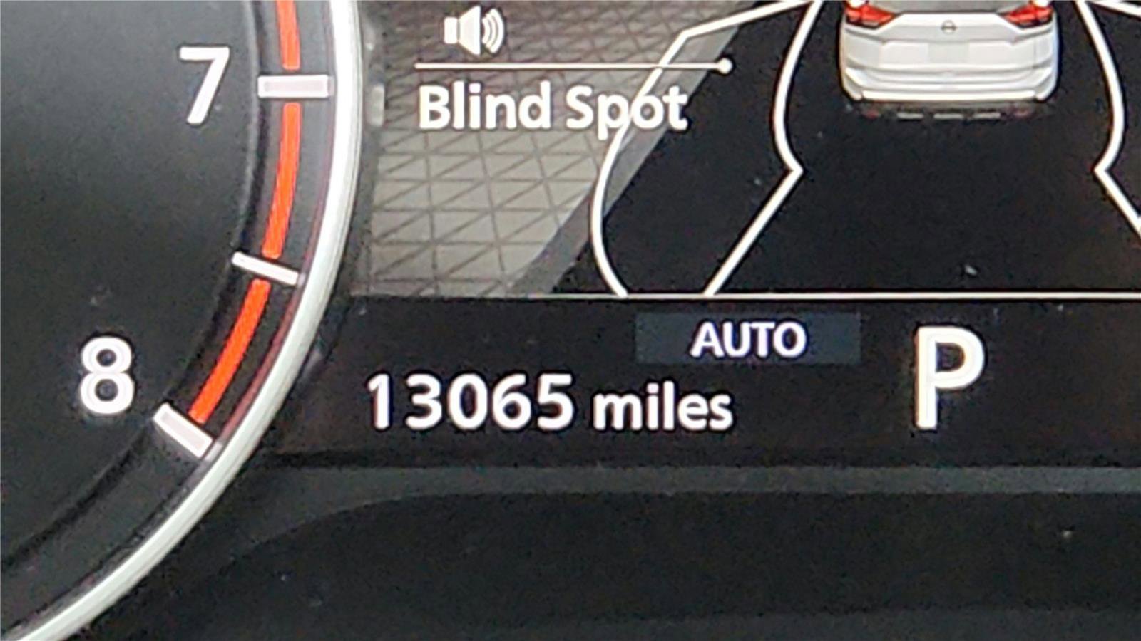 Certified 2025 Nissan Rogue SV w/ Rock Creek Premium Package image 34