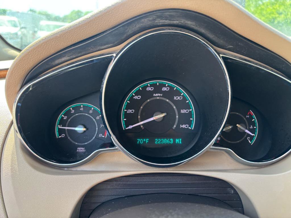 Used 2011 Chevrolet Malibu LT w/ Interface Package FWD image 13