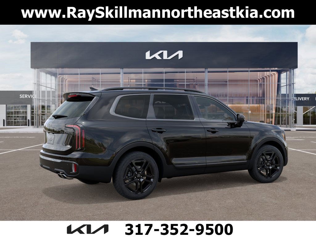 New 2025 Kia Telluride EX image 6