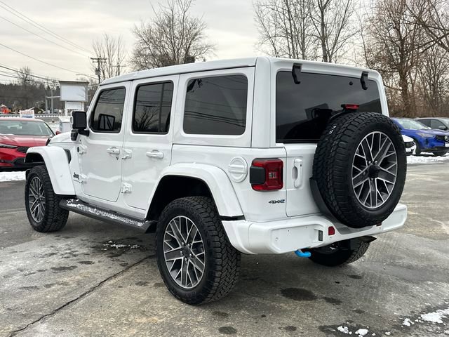 Used 2024 Jeep Wrangler High Altitude image 2