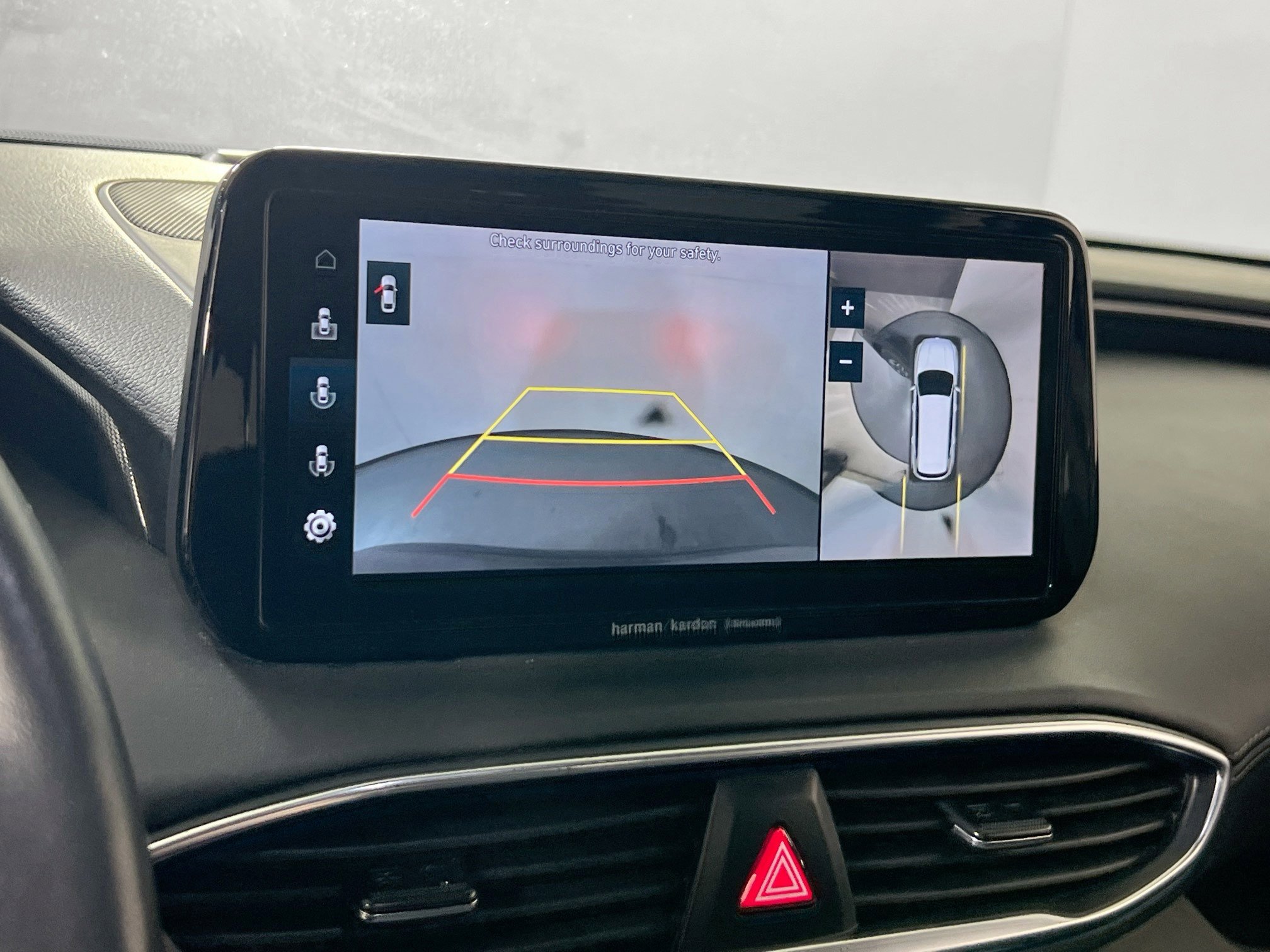 Used 2022 Hyundai Santa Fe Limited w/ Cargo Package image 14