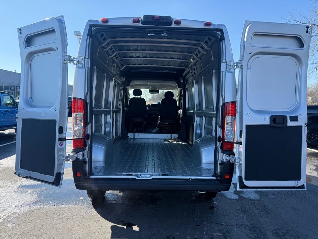 New 2026 RAM ProMaster 2500 w/ Safety Group image 27