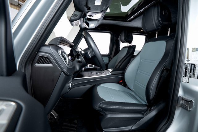 Used 2025 Mercedes-Benz G 550 image 16