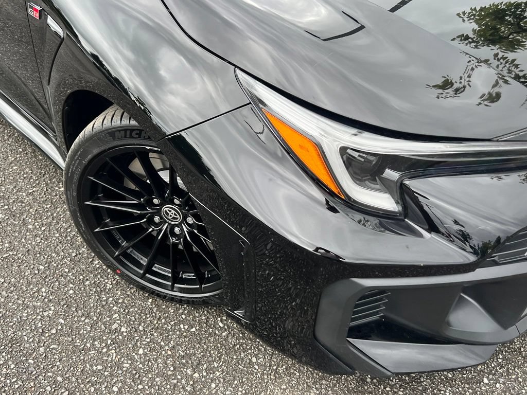 Certified 2025 Toyota Corolla GR AWD/4WD image 2