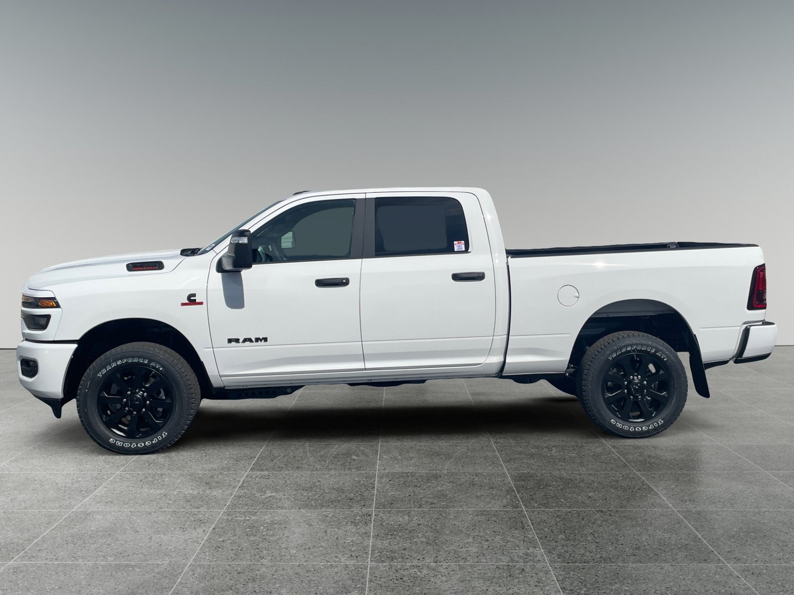 New 2026 RAM 2500 Big Horn AWD/4WD image 2