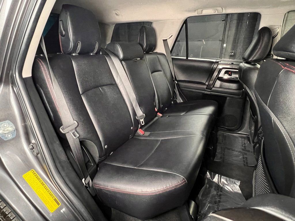 Used 2023 Toyota 4Runner TRD Off-Road Premium w/ Moonroof Package image 12