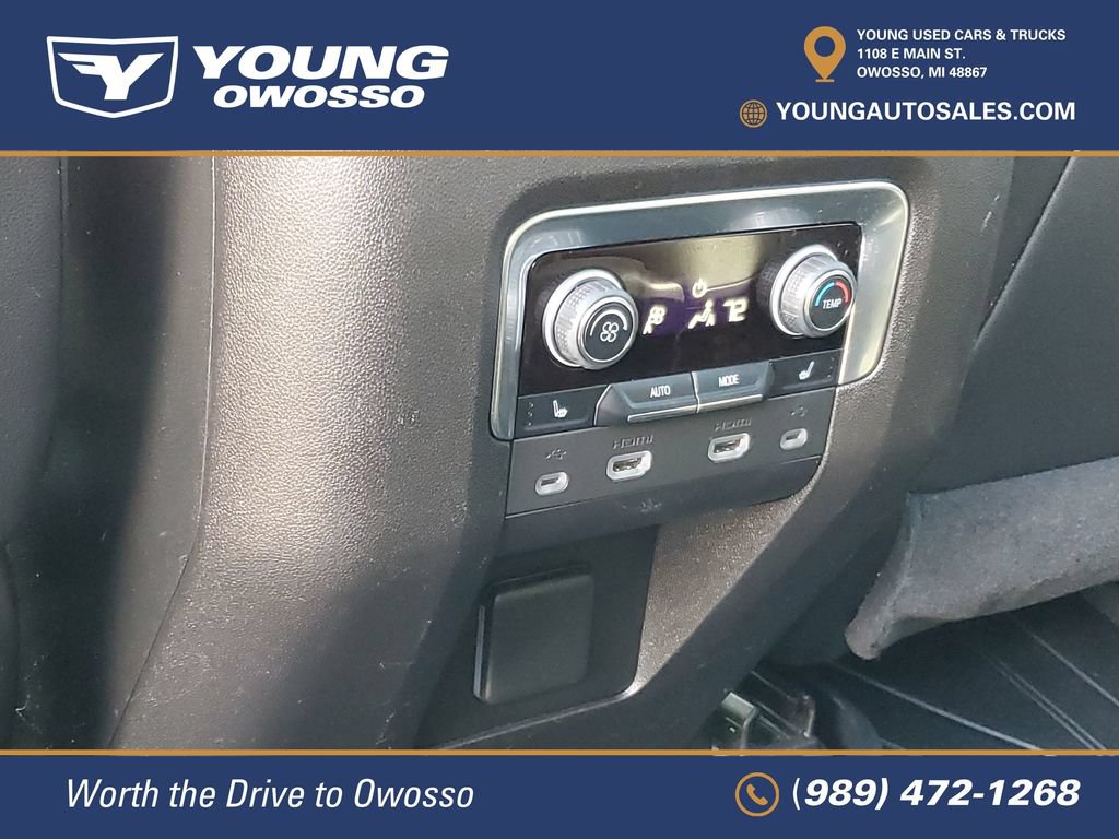 Used 2021 Chevrolet Suburban High Country w/ Premium Package 2 AWD/4WD image 33
