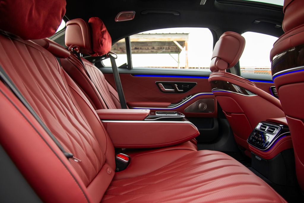 New 2026 Mercedes-Benz S 63 AMG S image 14