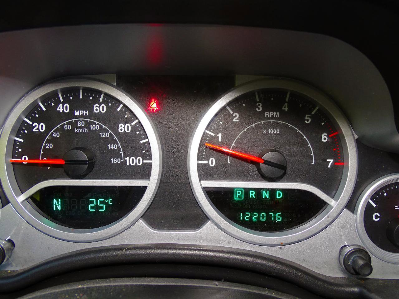 Used 2008 Jeep Wrangler Unlimited Rubicon w/ Dual Top Group AWD/4WD image 18