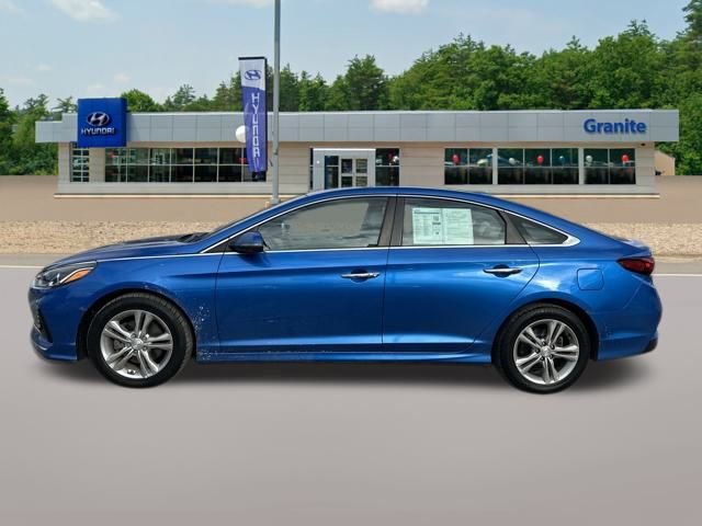 Used 2018 Hyundai Sonata SEL image 11