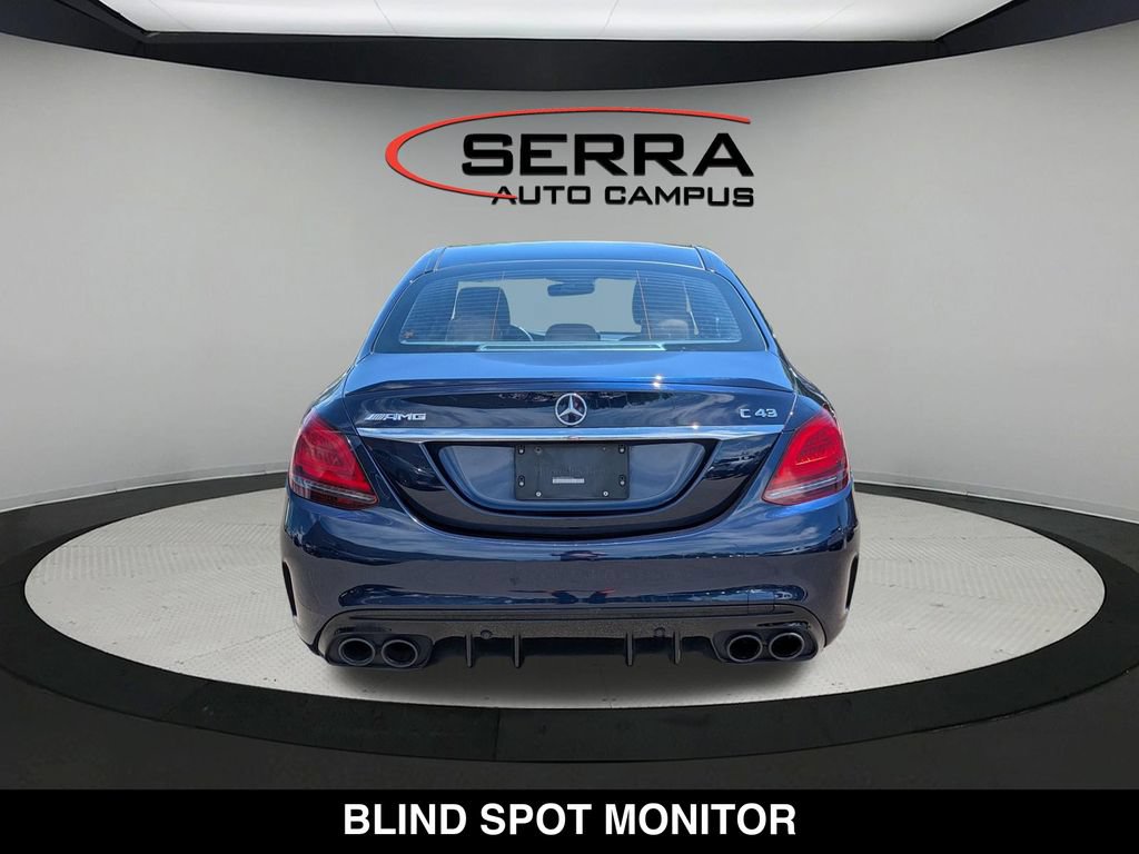 Used 2020 Mercedes-Benz C 43 AMG 4MATIC Sedan image 12